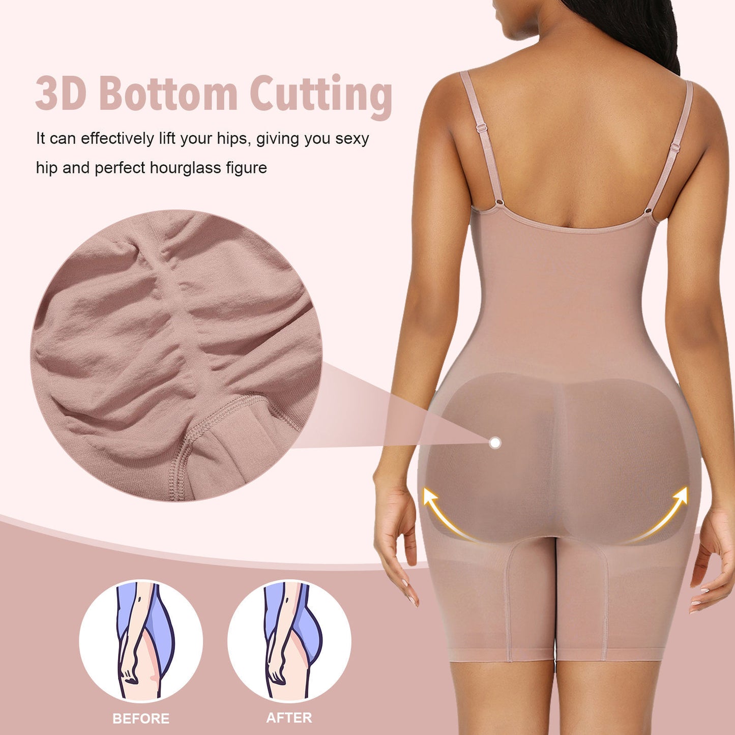 Bodysuit Shapewear